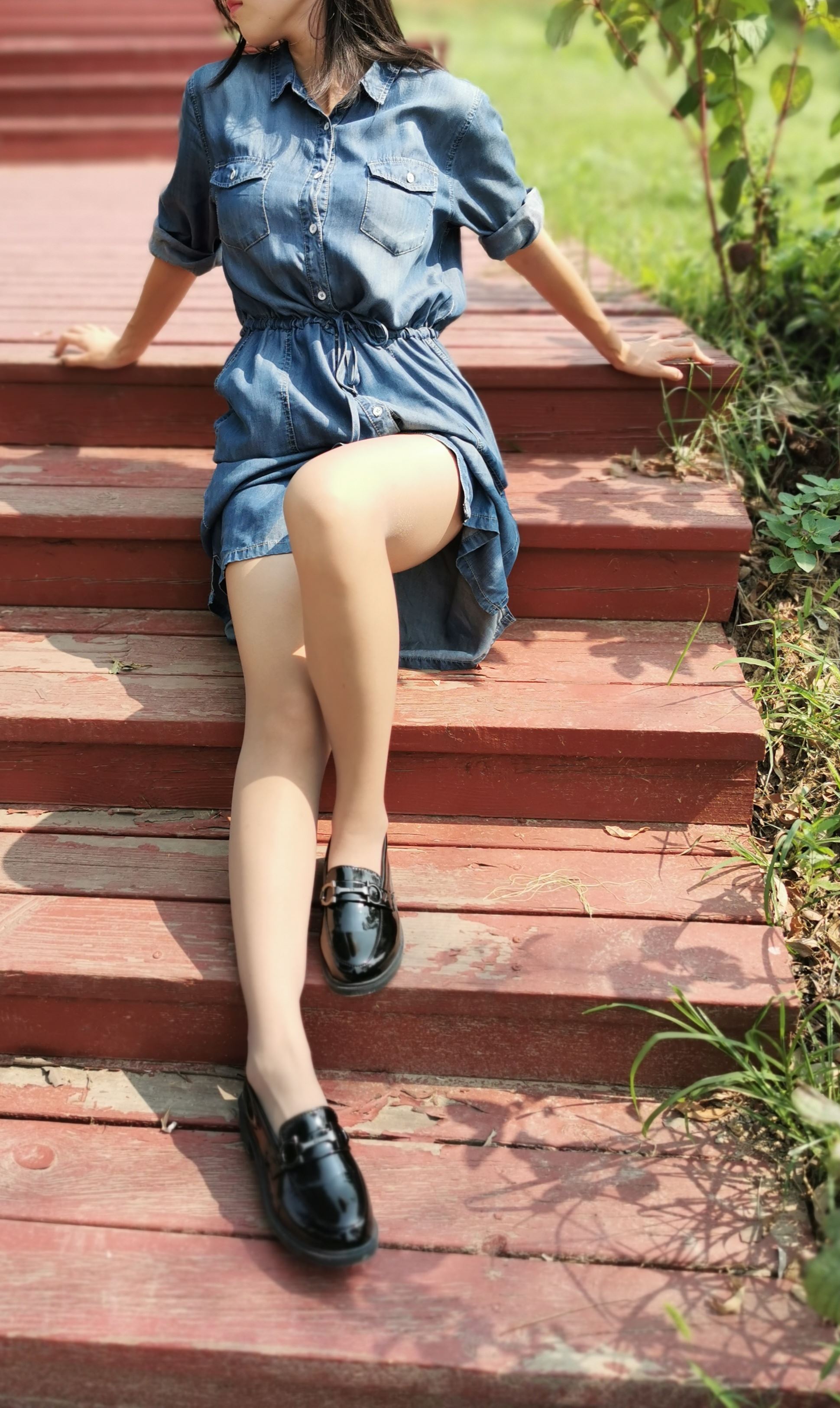 乔依丝joys NO.008 公园篇